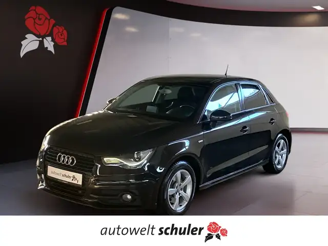 Audi A1 Sportback 1.4 TFSI S-line Pano Xenon Bose