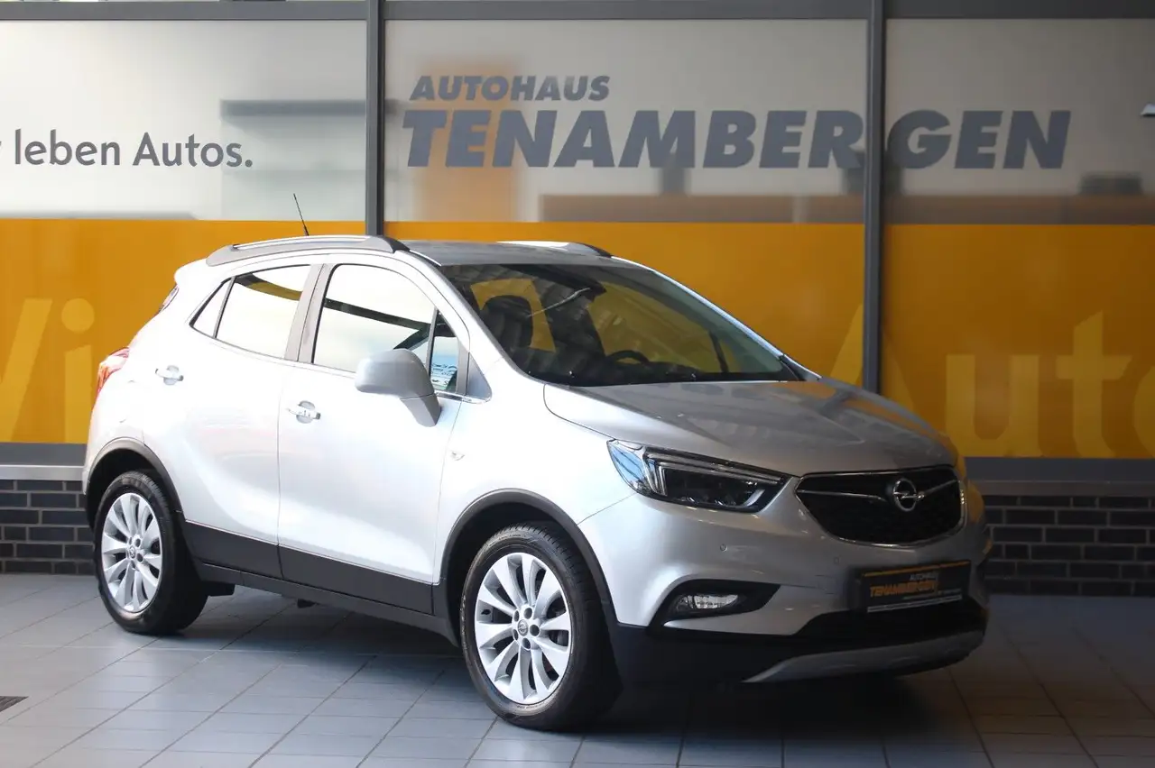 Opel Mokka X