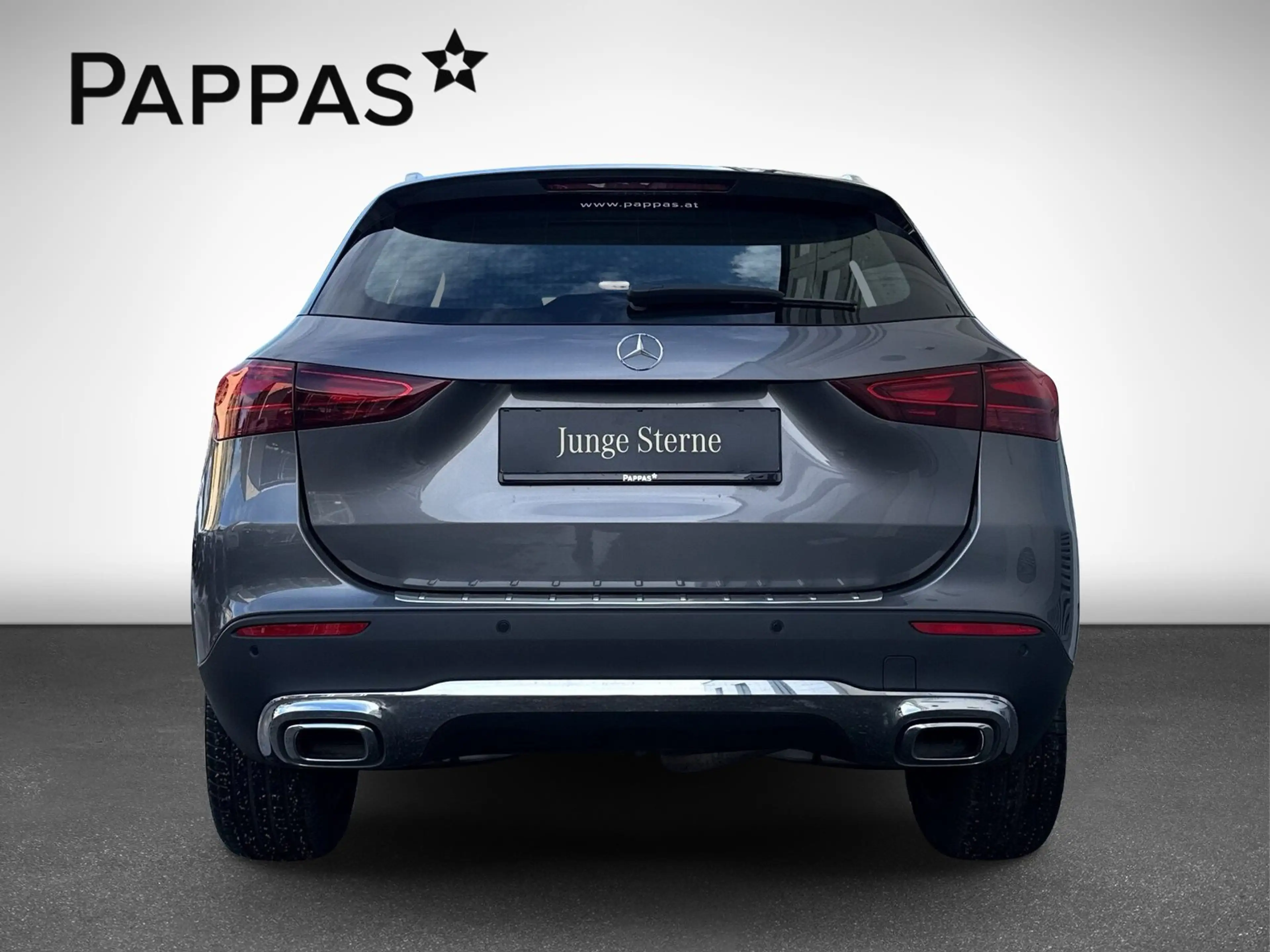 Mercedes-Benz GLA 220 d 4MATIC PTS Cam Navi Wide LED SHZ — photo 5