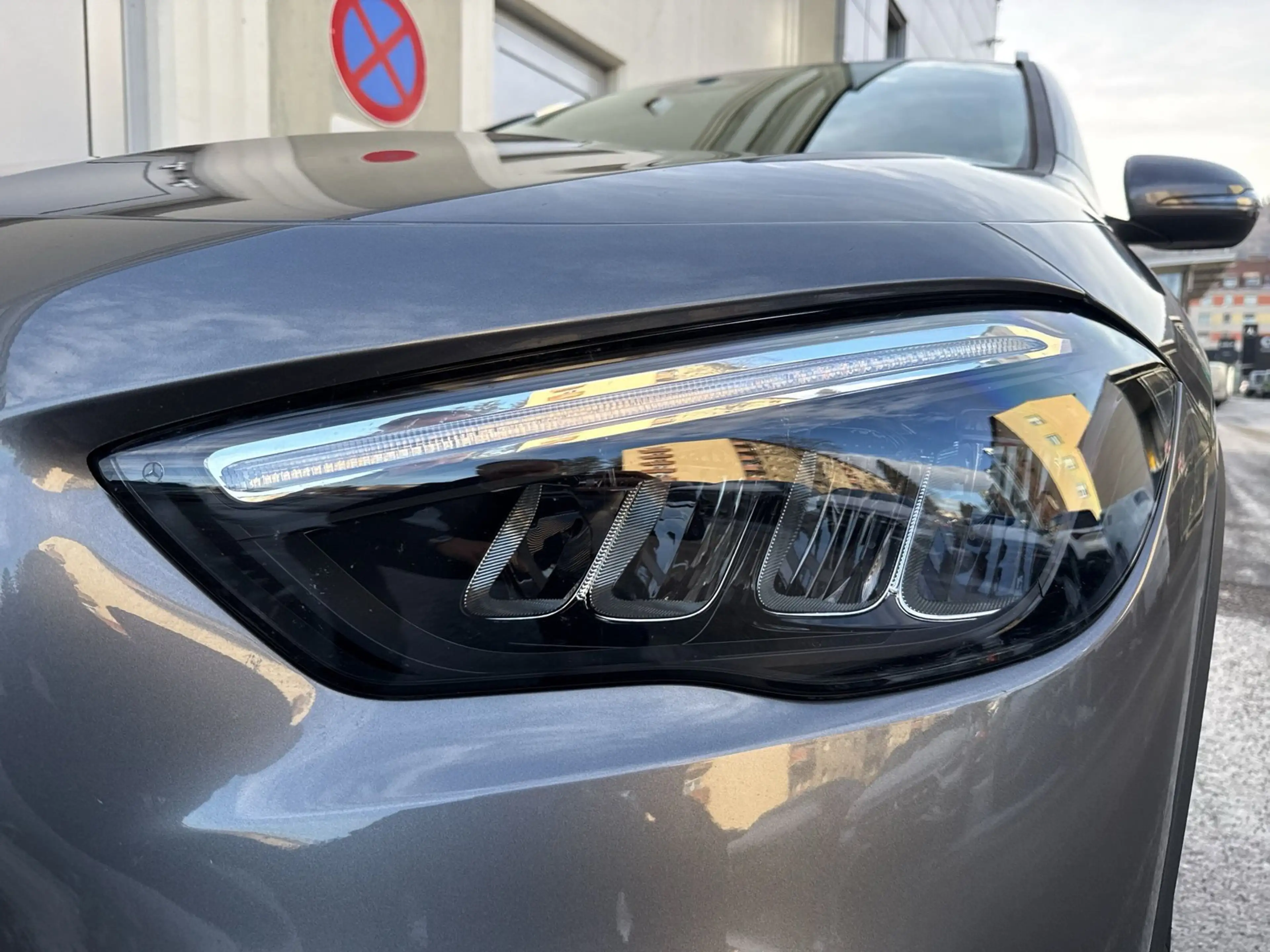 Mercedes-Benz GLA 220 d 4MATIC PTS Cam Navi Wide LED SHZ — photo 14