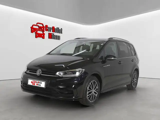 Volkswagen Touran Highline R-Line Black Style 1.5 TSI DSG 150CV 7 POSTI *TETTO+NAVI+RETROCAMERA* ONLY PROMO!!!