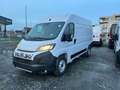Fiat Ducato L2H2 3.5T 2.2TURBO D 140PK * AUTOMAAT * WORKSITE P Blanc - thumbnail 2