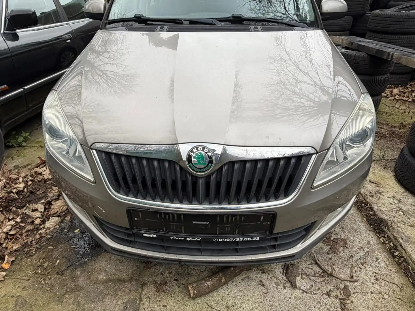 Skoda Fabia SW 1.2 CR TDi Elegance DPF - 2