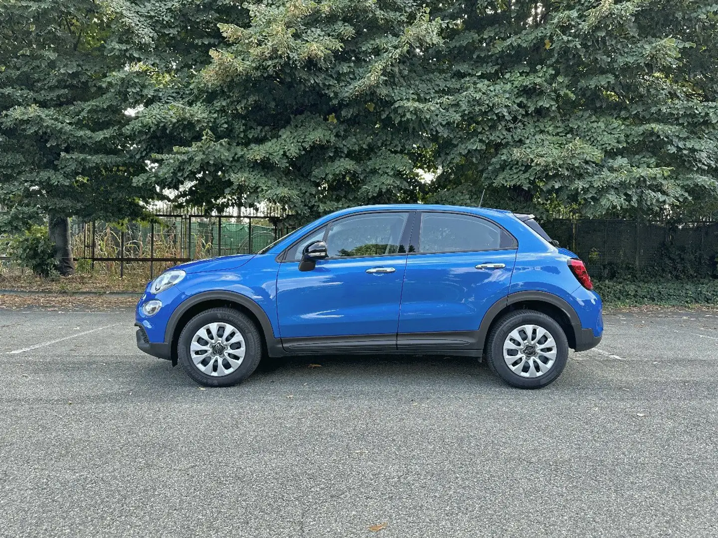 Fiat 500X 1.5 T4 130cv DCT7 Bleu - 2