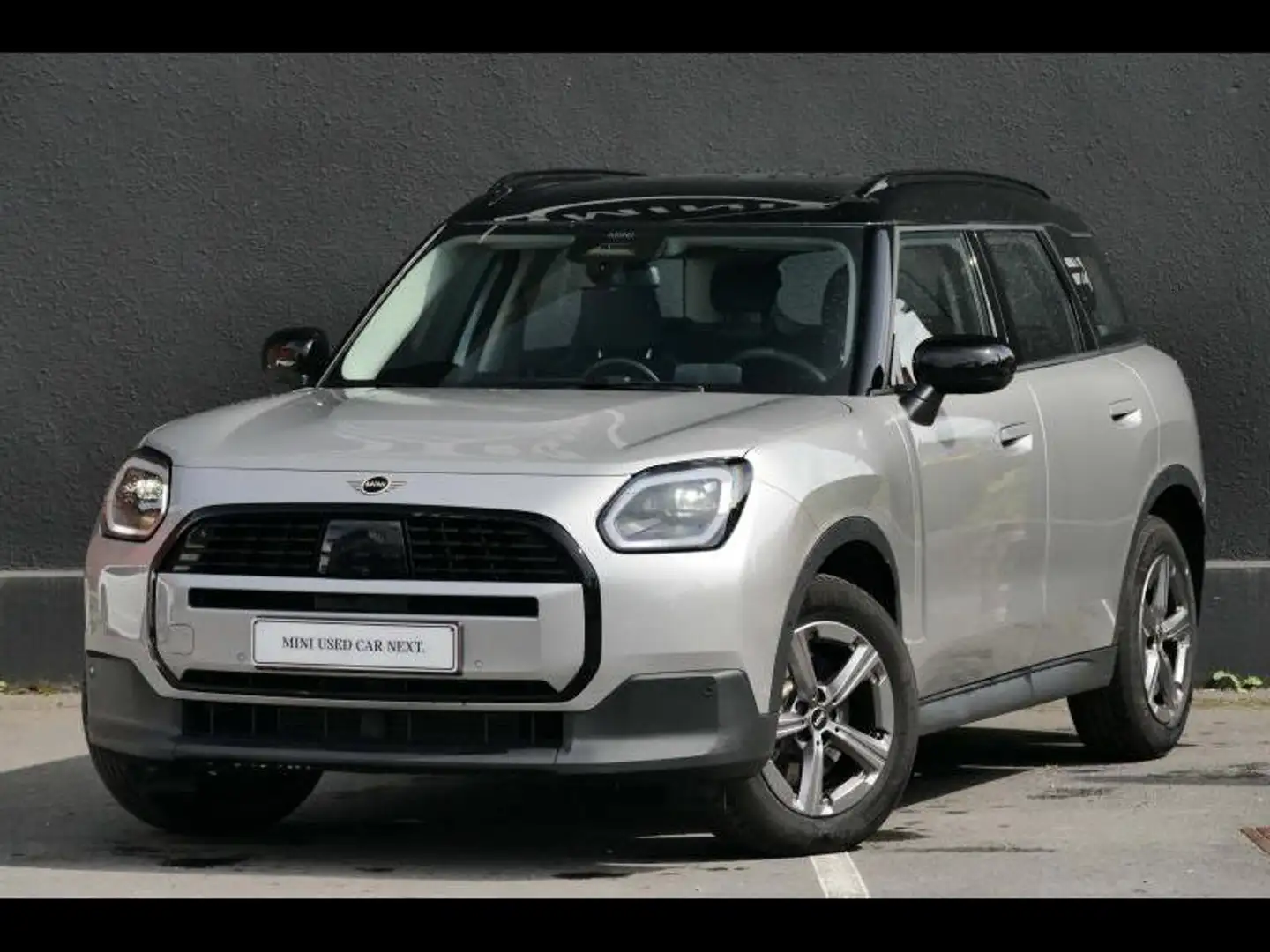 MINI Countryman C Cooper C | Camera | HUD | LED Gris - 1