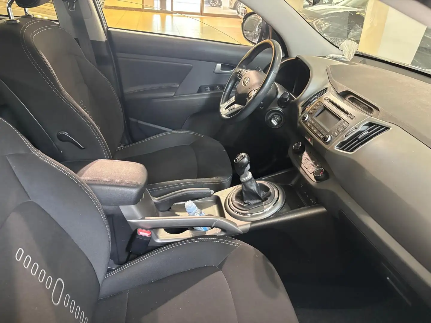 Kia Sportage Sportage 1.7 CRDI VGT 2WD Cool - 2