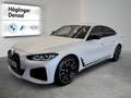 BMW i4 Gran Coupe xDrive M50 Weiß - thumbnail 2
