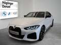 BMW i4 Gran Coupe xDrive M50 Weiß - thumbnail 1