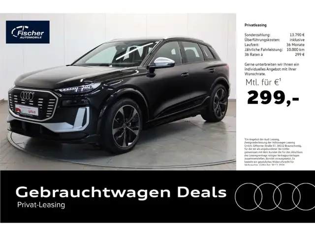 Audi SQ6 e-tron