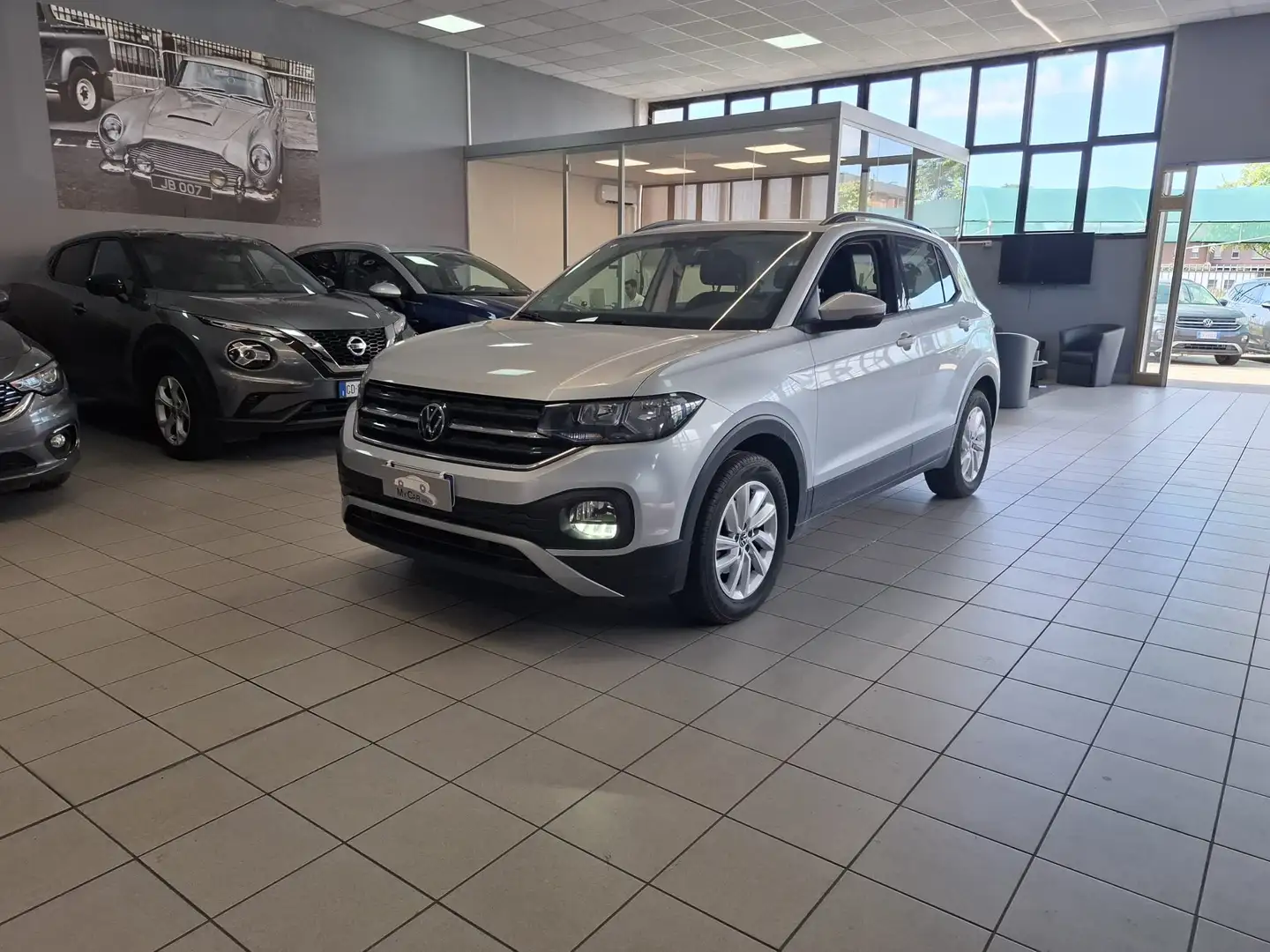 Volkswagen T-Cross Benzina Manuale - 1