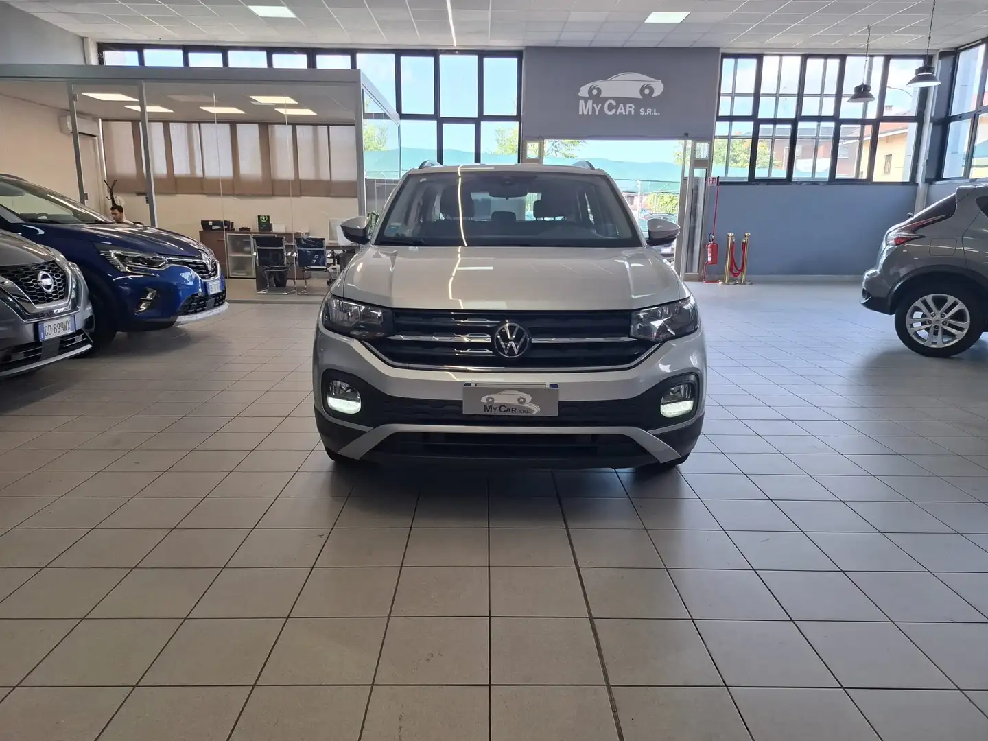 Volkswagen T-Cross Benzina Manuale - 2