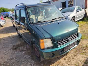WAGON R+ 1.0 GL