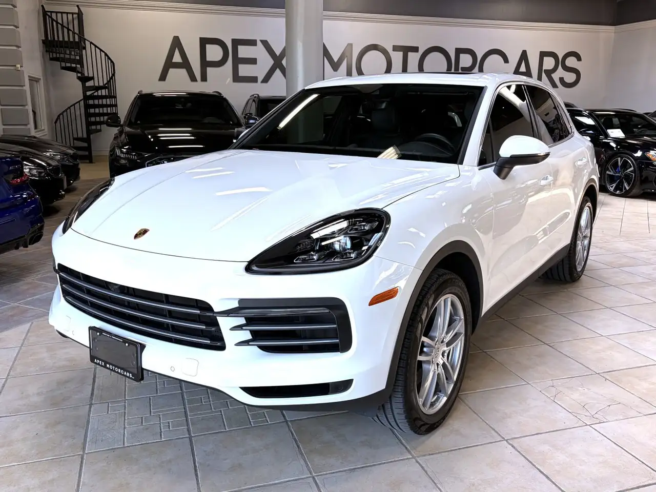 2019 Porsche Cayenne