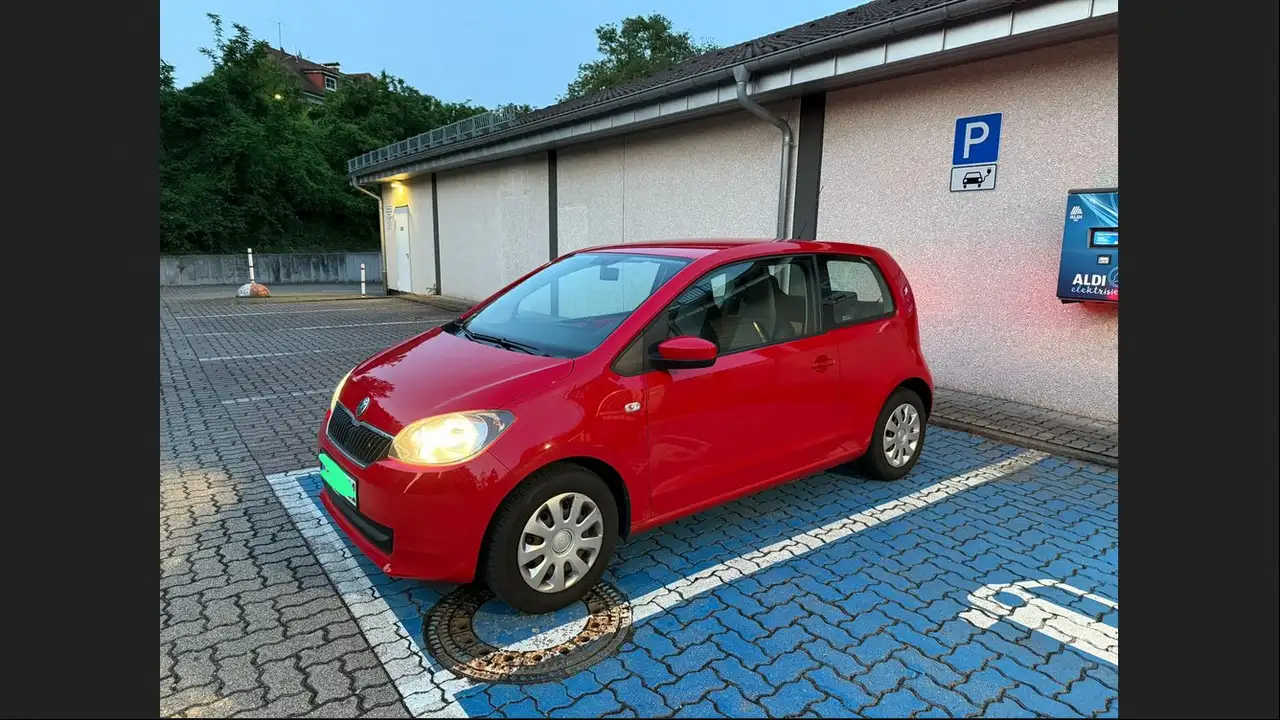 Skoda Citigo