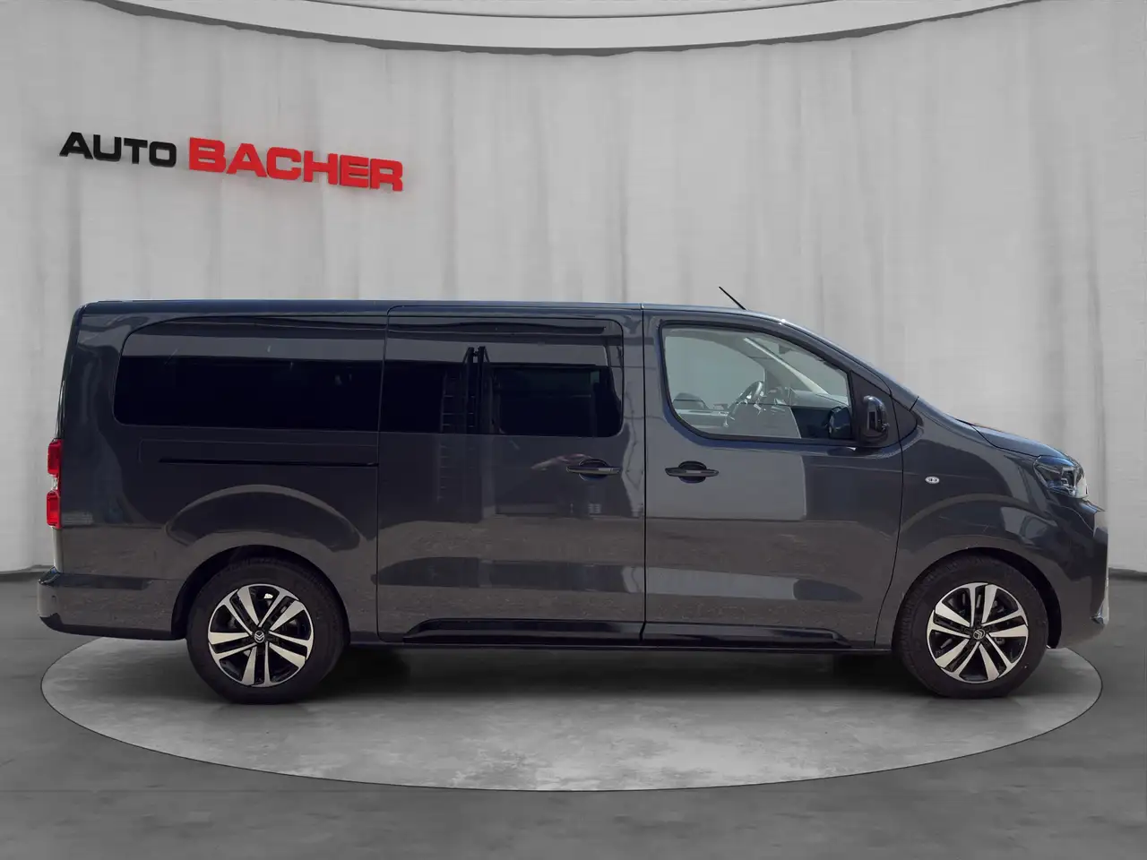 Citroen Spacetourer 2026