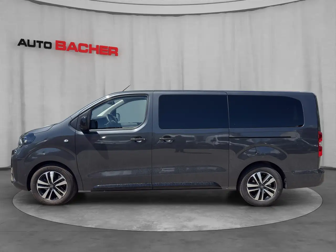 Citroen Spacetourer 2026