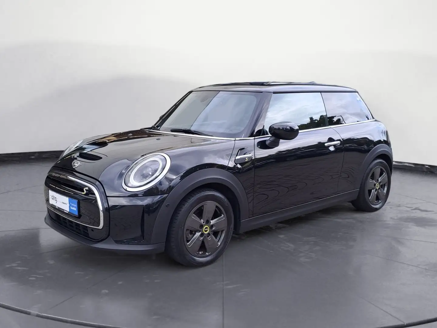 MINI Cooper SE . Essential Trim Klimaaut. Komfortzugan Schwarz - 2