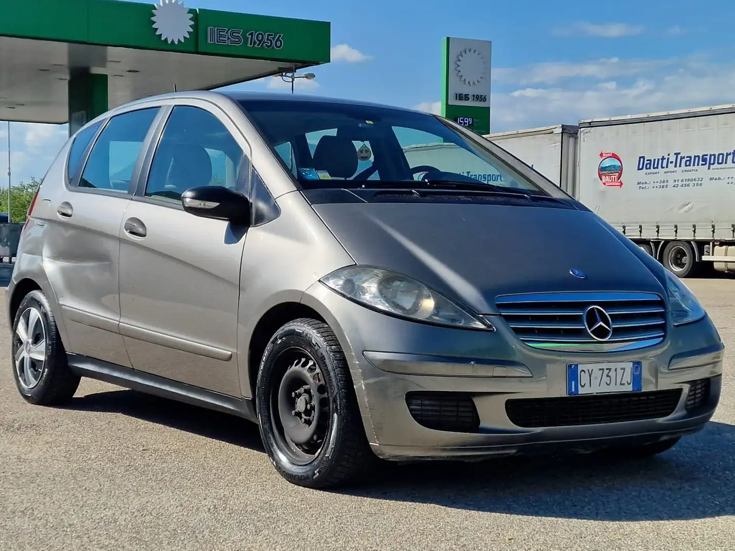 Mercedes-Benz A 180 Classe A - W/C 169 cdi Classic Beige - 2