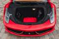 Ferrari 458 458 Italia 4.5 V8 570ch - very low mileage! Rouge - thumbnail 13