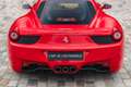 Ferrari 458 458 Italia 4.5 V8 570ch - very low mileage! Rouge - thumbnail 47