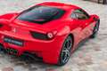 Ferrari 458 458 Italia 4.5 V8 570ch - very low mileage! Rouge - thumbnail 49