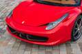 Ferrari 458 458 Italia 4.5 V8 570ch - very low mileage! Rouge - thumbnail 34