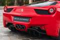 Ferrari 458 458 Italia 4.5 V8 570ch - very low mileage! Rouge - thumbnail 45