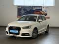 Audi A1 Sportback sport 1.4 TFSI S-Line NAVI+SHZ+XEN Weiß - thumbnail 1