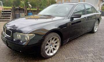 7er 735i Standheizung Klima Tempomat Leder Schiebedach Sitzheizung TÜV 05/2028 19-Zoll Alufelgen Ersatzrad