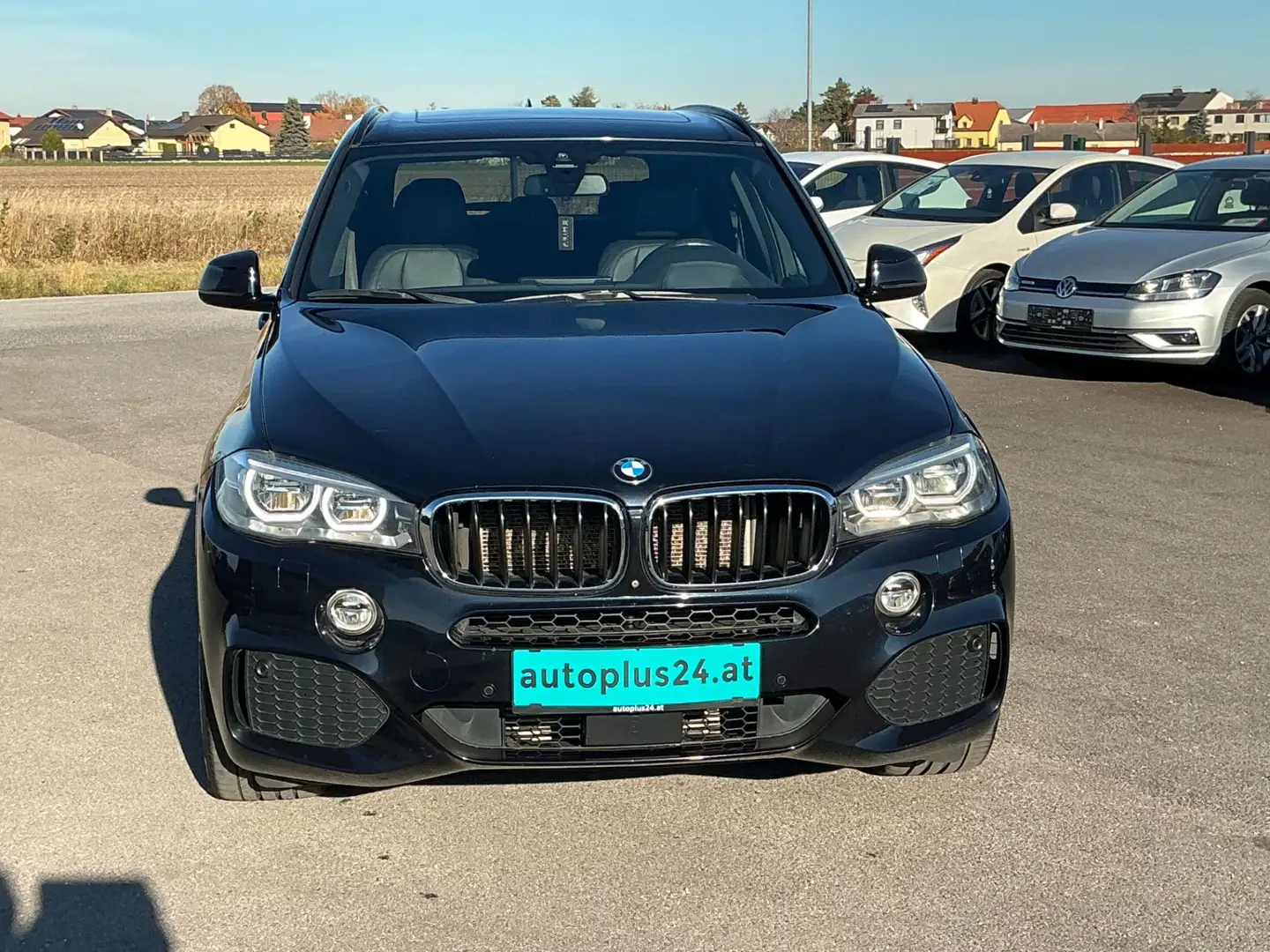 BMW X5 xDrive30d Österreich-Paket Aut. M-Paket Azul - 2