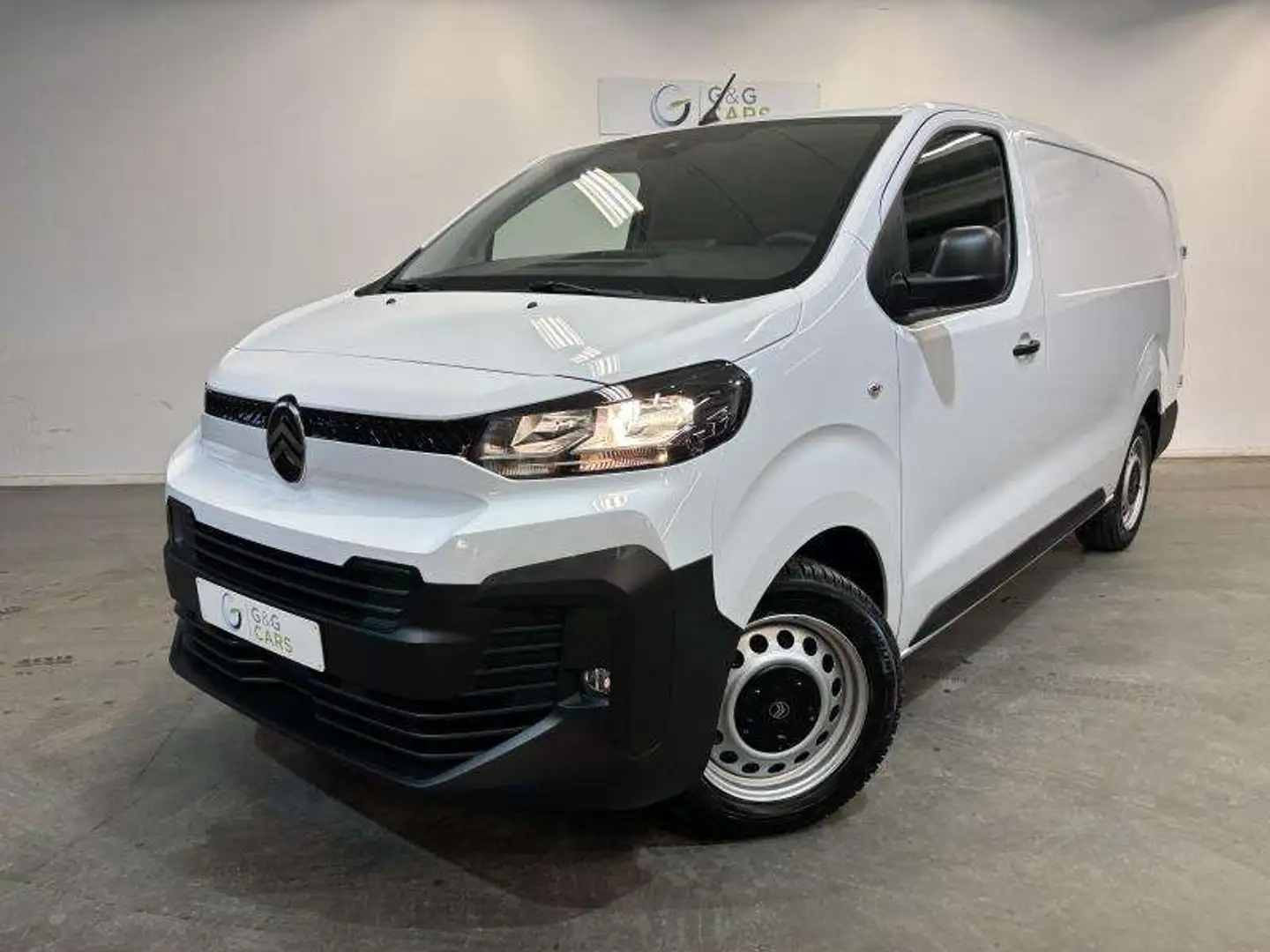 Citroen Jumpy XL **GARANTIE CONSTRUCTEUR 10/2026** Blanc - 1