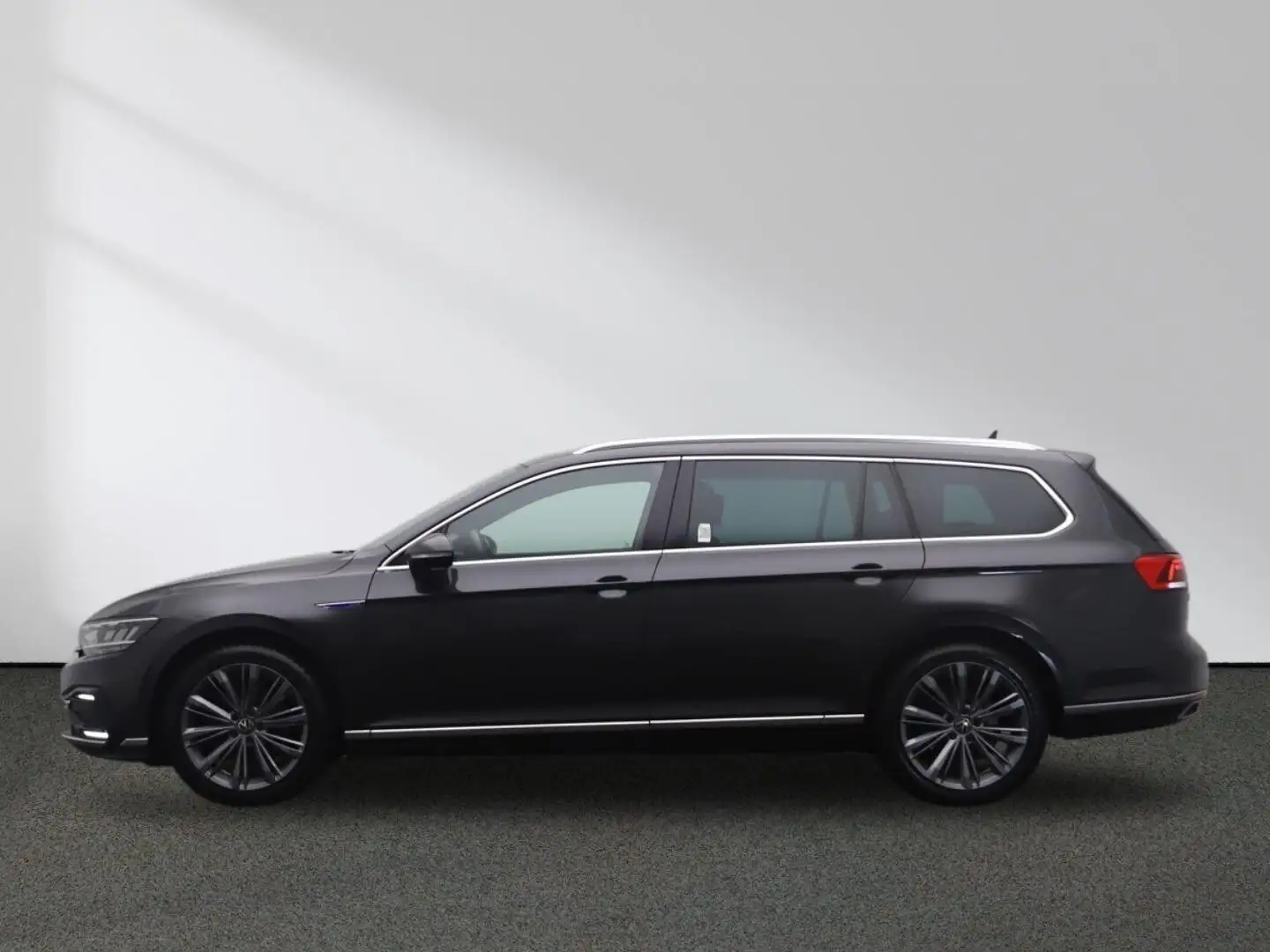 Volkswagen Passat Variant GTE 1.4 eHybrid DSG CarPlay LED AHK Gris - 2