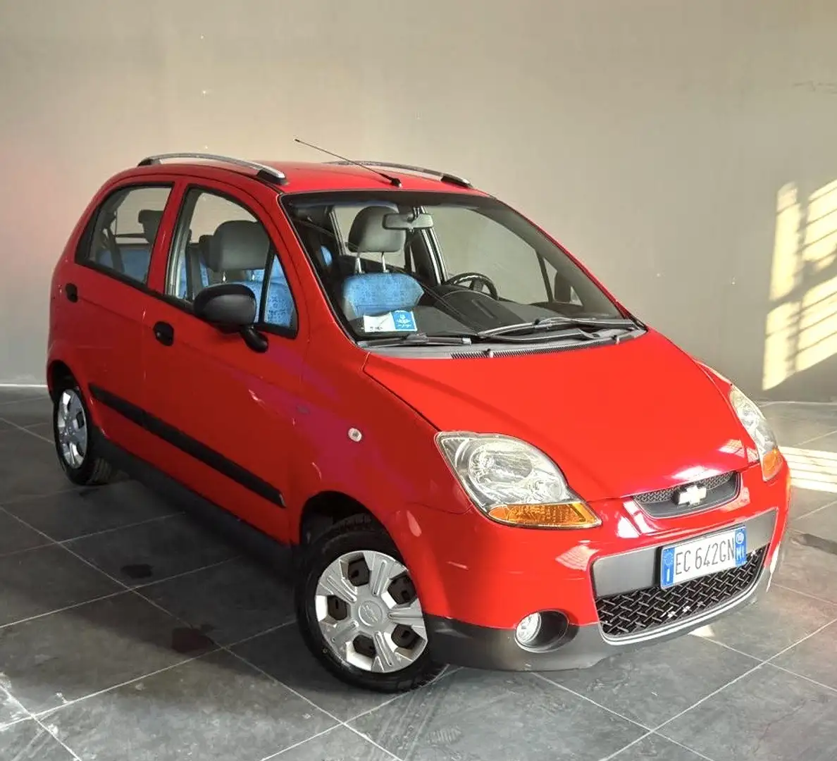 Chevrolet Matiz 0.8 SE Chic ecologic Gpl - 1