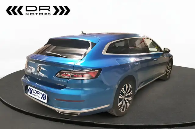 Volkswagen Arteon view 4