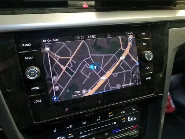 Volkswagen Arteon view 8