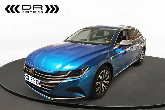 2023 Volkswagen Arteon in Blue for sale