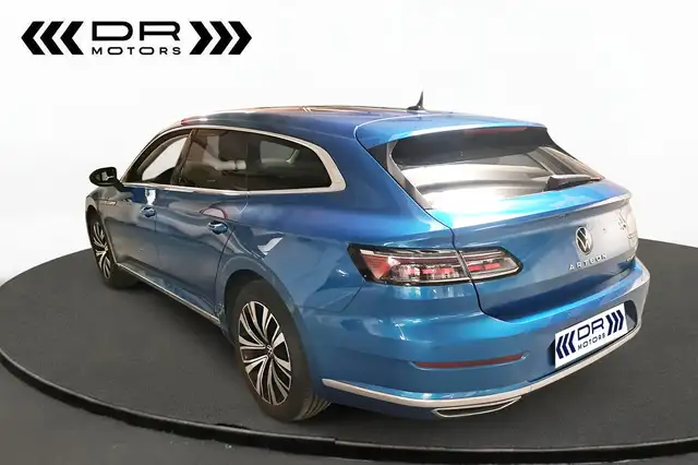 Volkswagen Arteon view 3