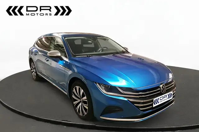 Volkswagen Arteon view 2