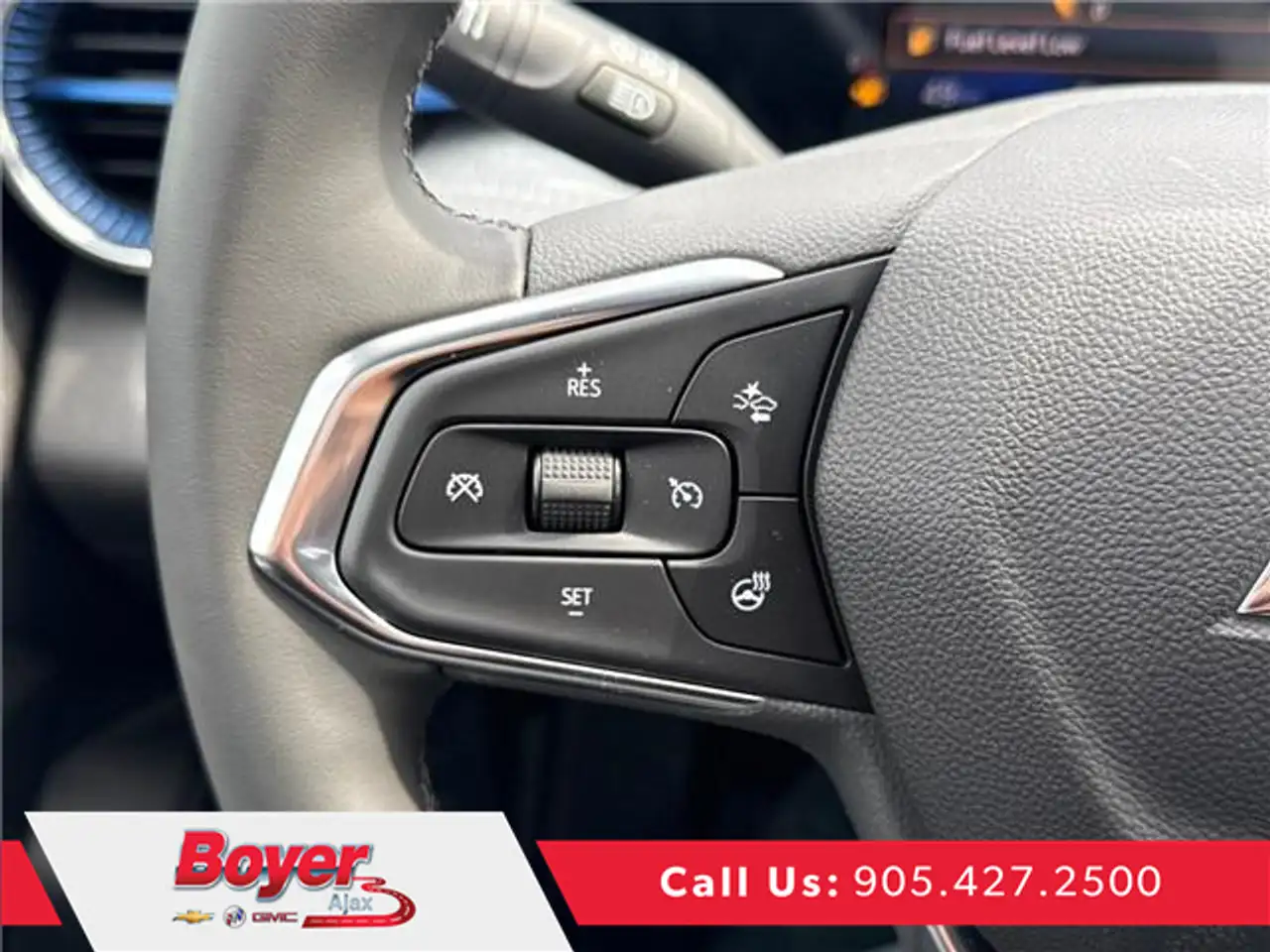 Chevrolet Trax снимка Chevrolet Trax