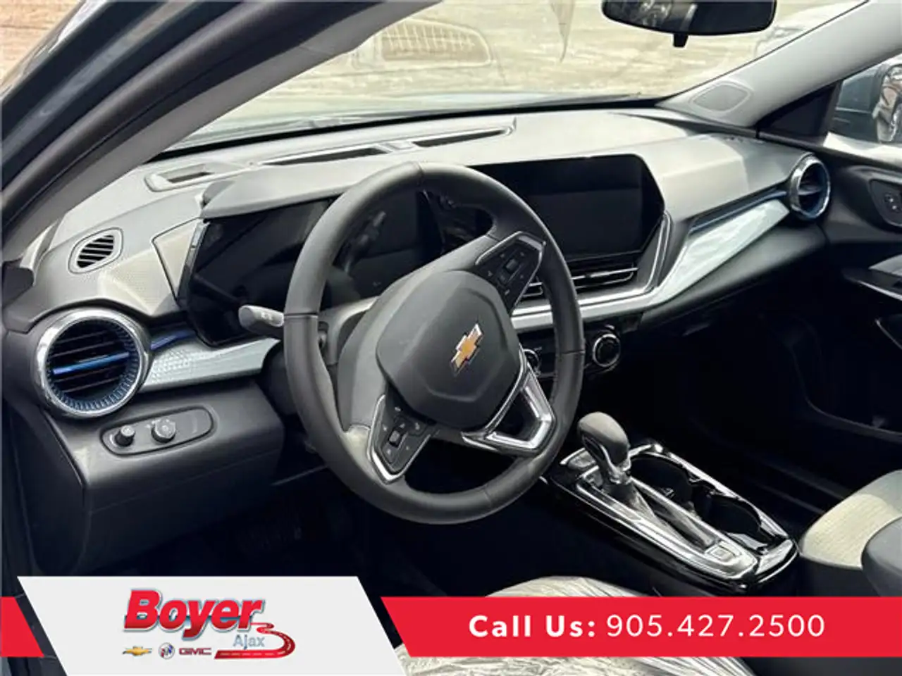 Chevrolet Trax снимка Chevrolet Trax