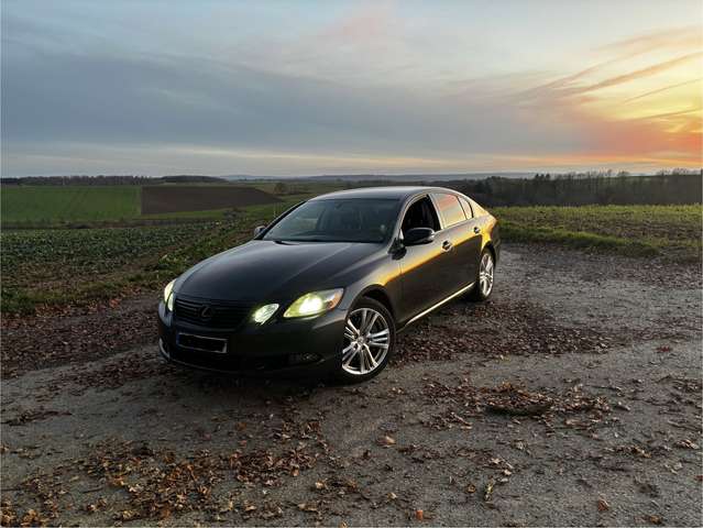 Imagine Lexus GS 450h 450 h