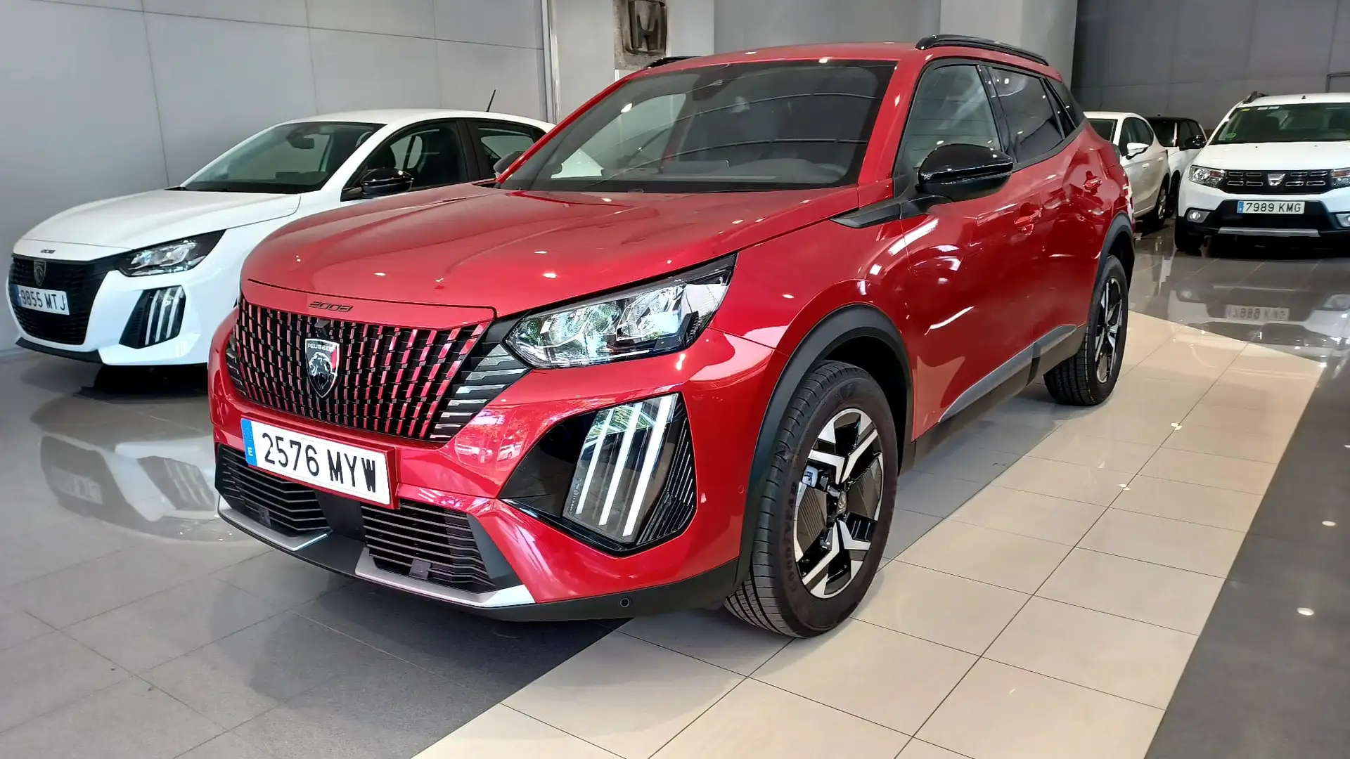 Peugeot 2008 1.2 PureTech S&S Allure 100 - 1