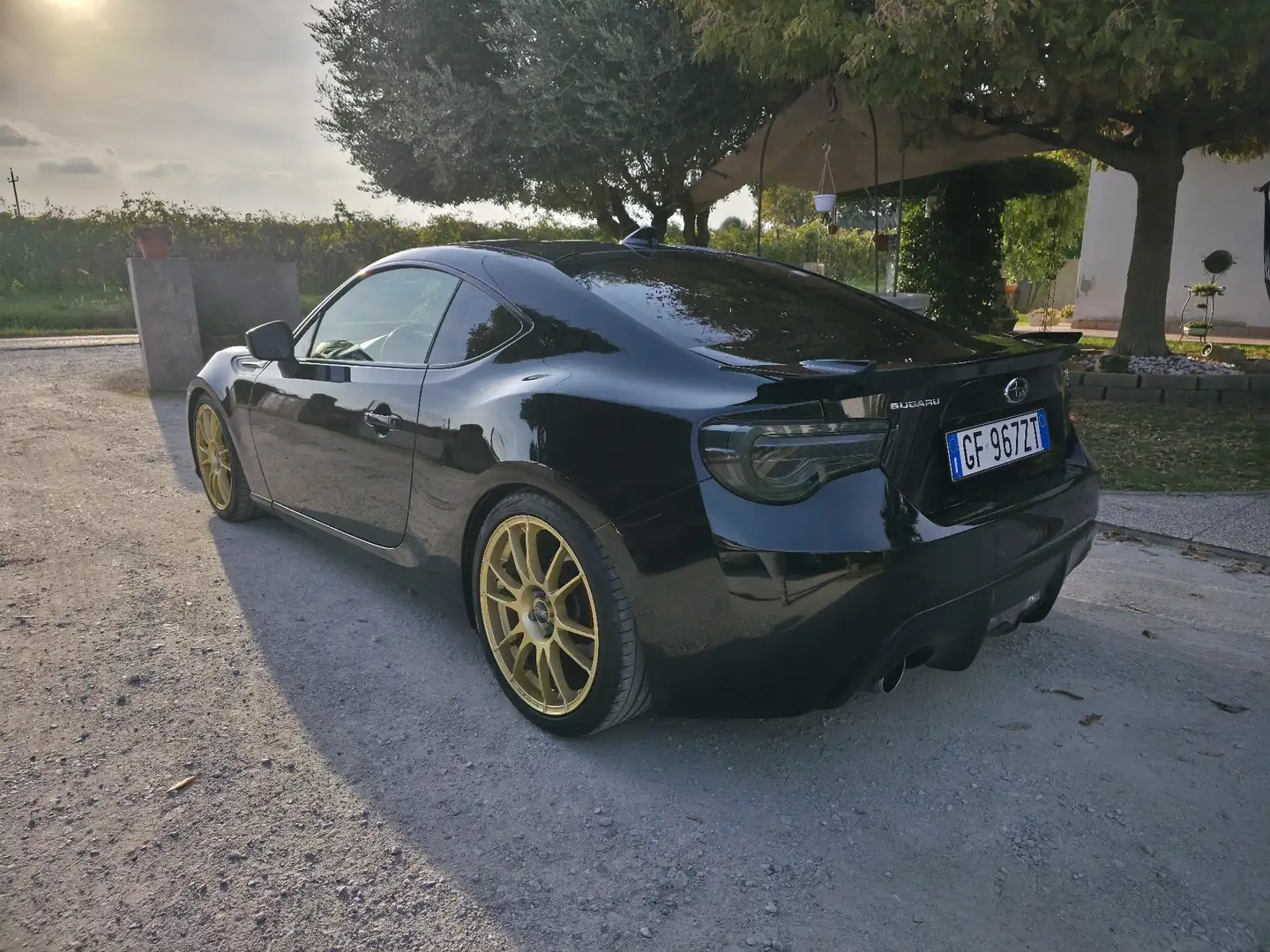 Subaru BRZ 2.0 6at - 2