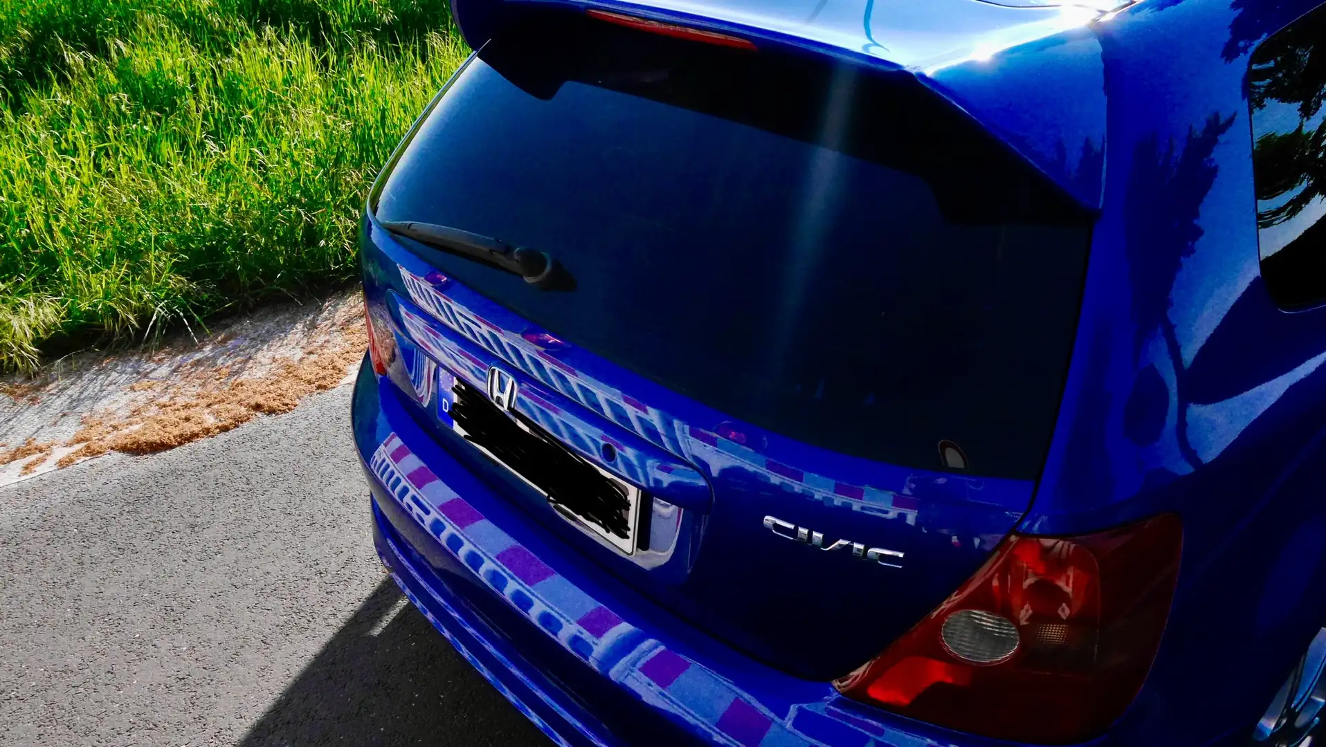 Honda Civic 1.6i Sport - 2