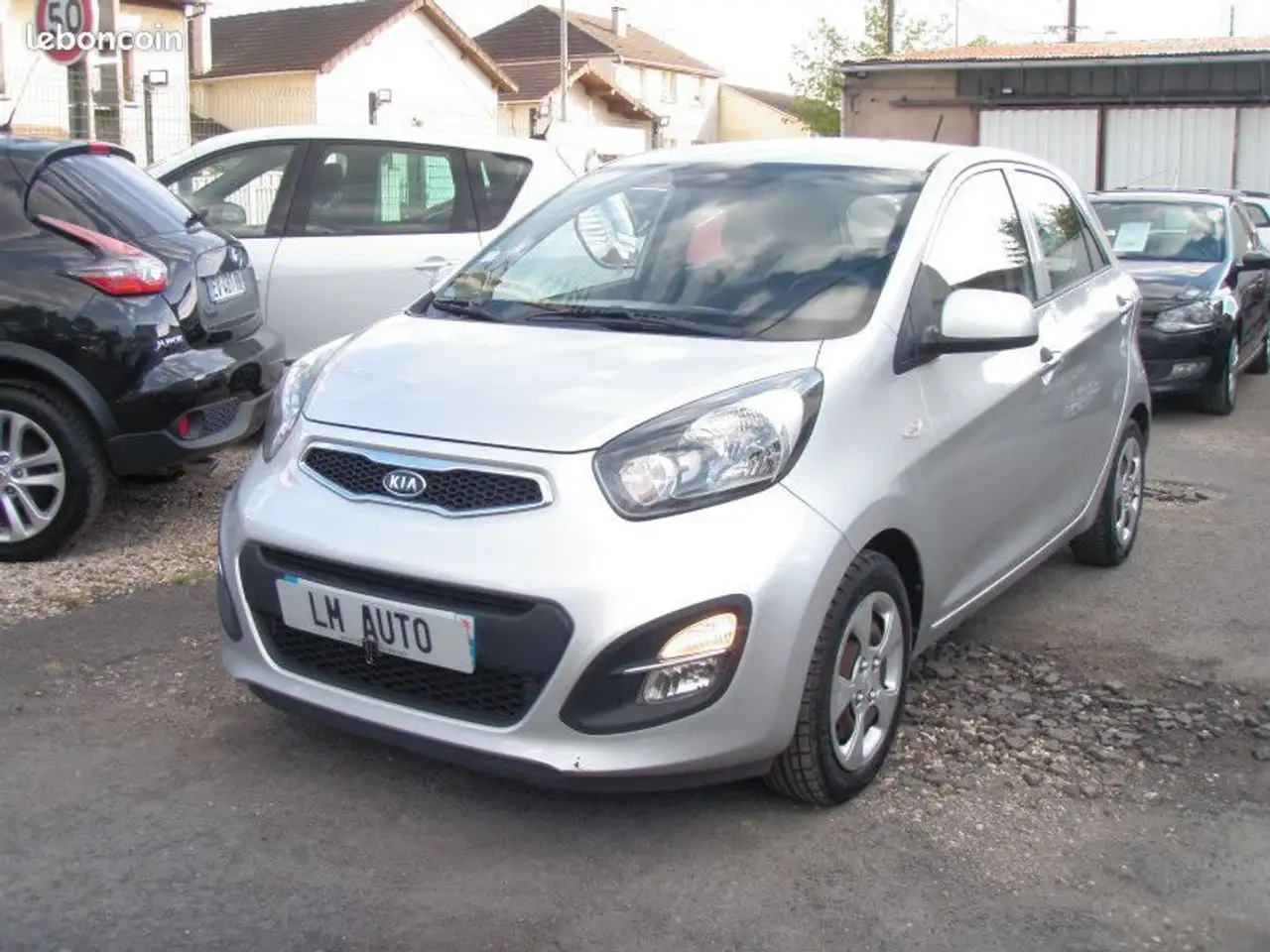 Kia Picanto II 1.0 69 ACTIVE 5P