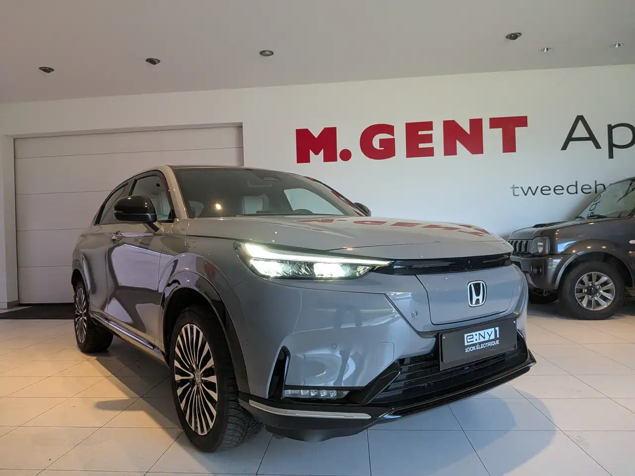 Honda e:Ny1 2026