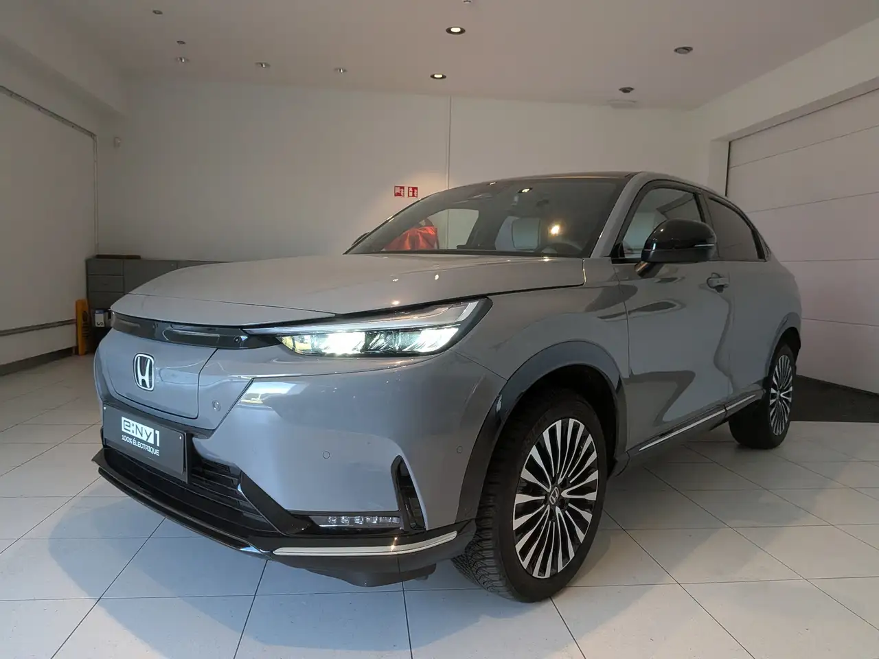 Honda e:Ny1 2026