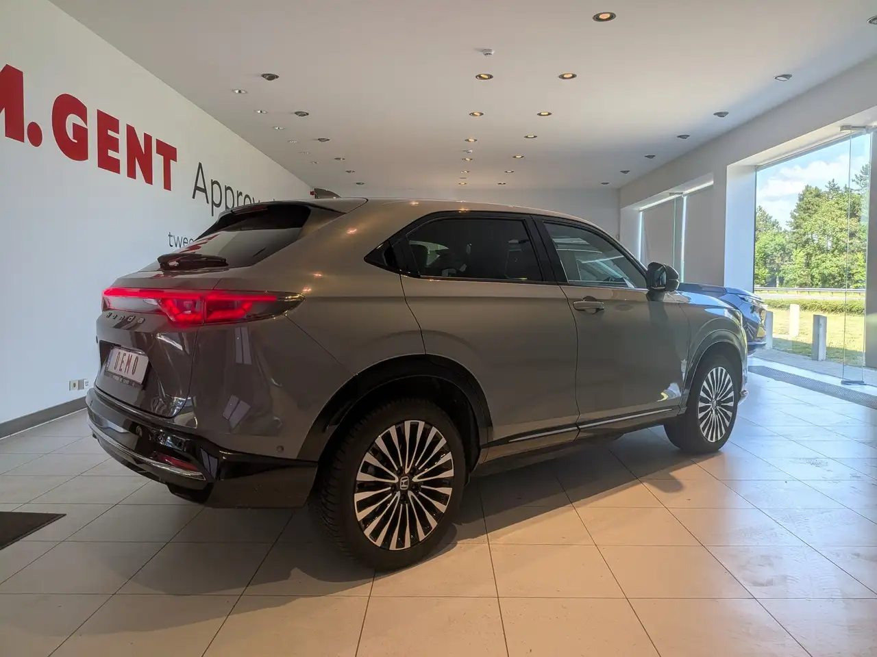 Honda e:Ny1 2026