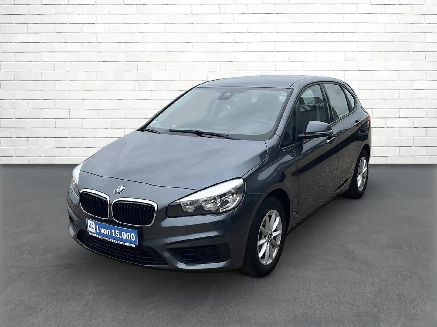 BMW 216 2er Active Tourer*Klimaautomatik*AHZV*PDC* Grau - 2