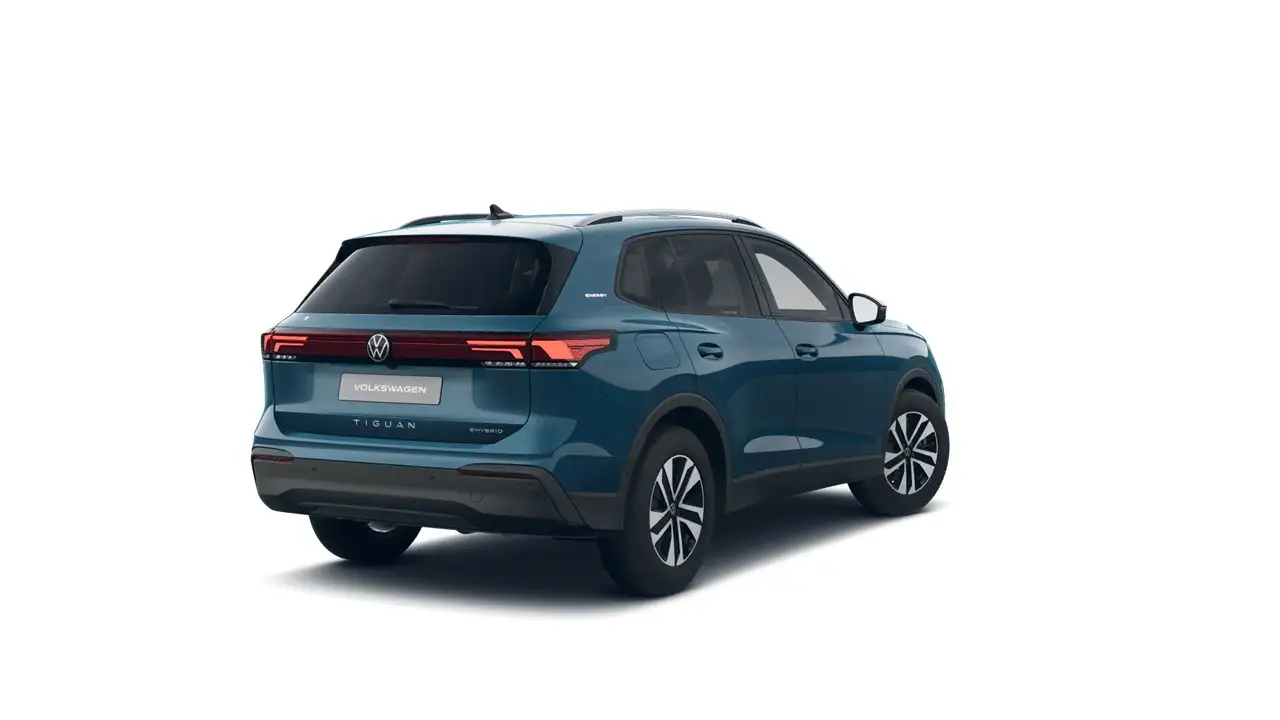 Volkswagen Tiguan 1.5 HYBRID ENERGY 360CAM ACC EKLAPPE NAVI, миниатюра 6